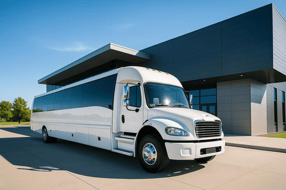 Why Choose Charter Bus Rental Longmont CO
