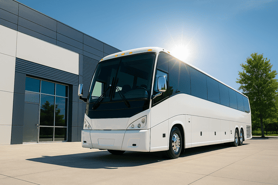 Longmont Bus Rentals