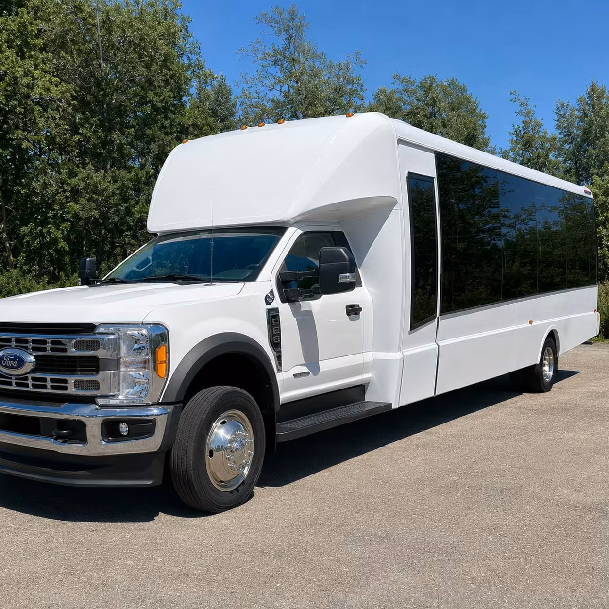 15 passenger minibus