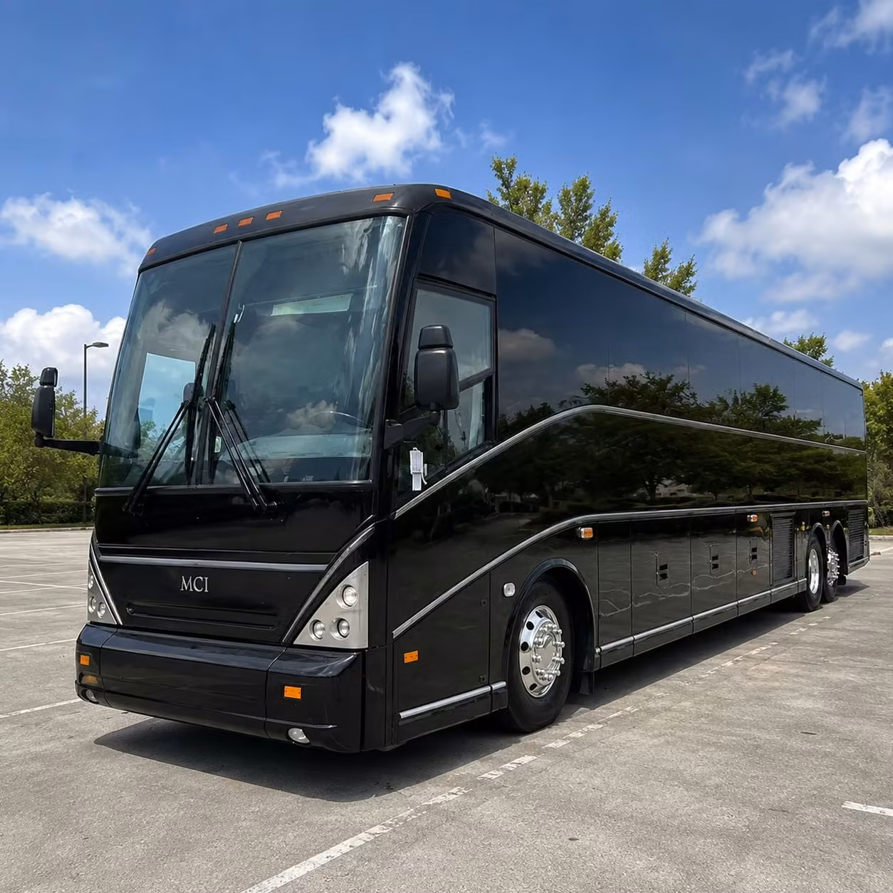 book concert transportation in longmont or any city nearby