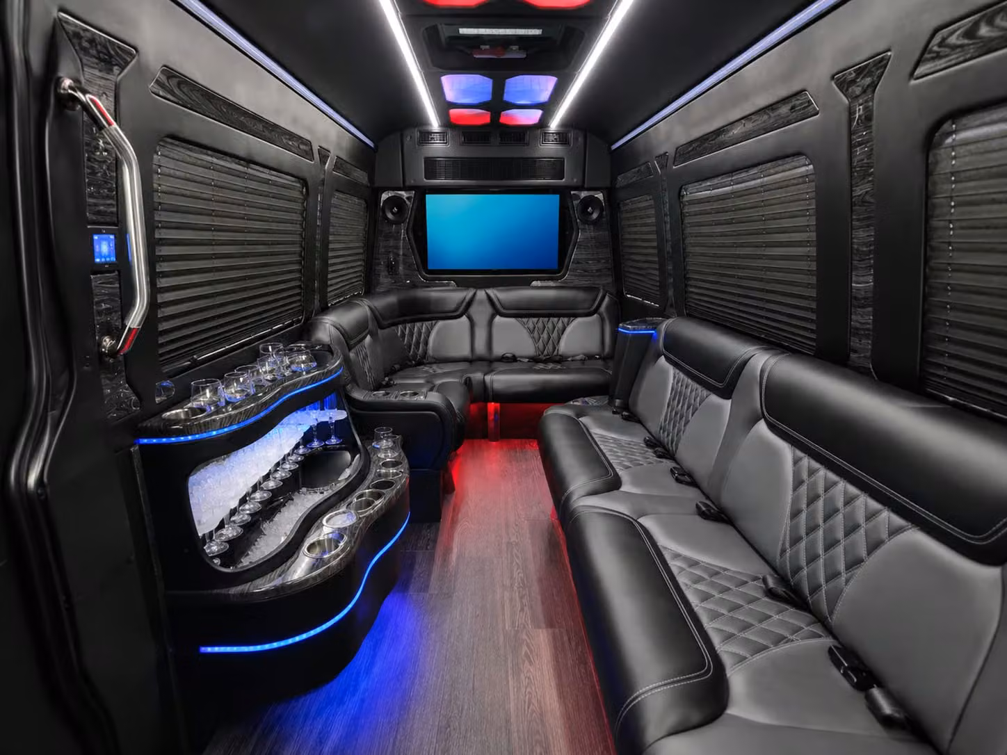 booking airport transfers and crew shuttles for longmont government and military groups