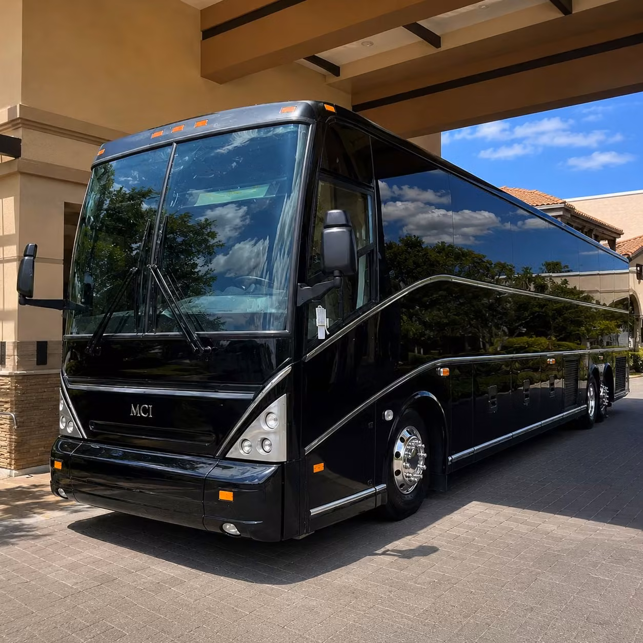 booking church conference and convention transportation from longmont is a breeze
