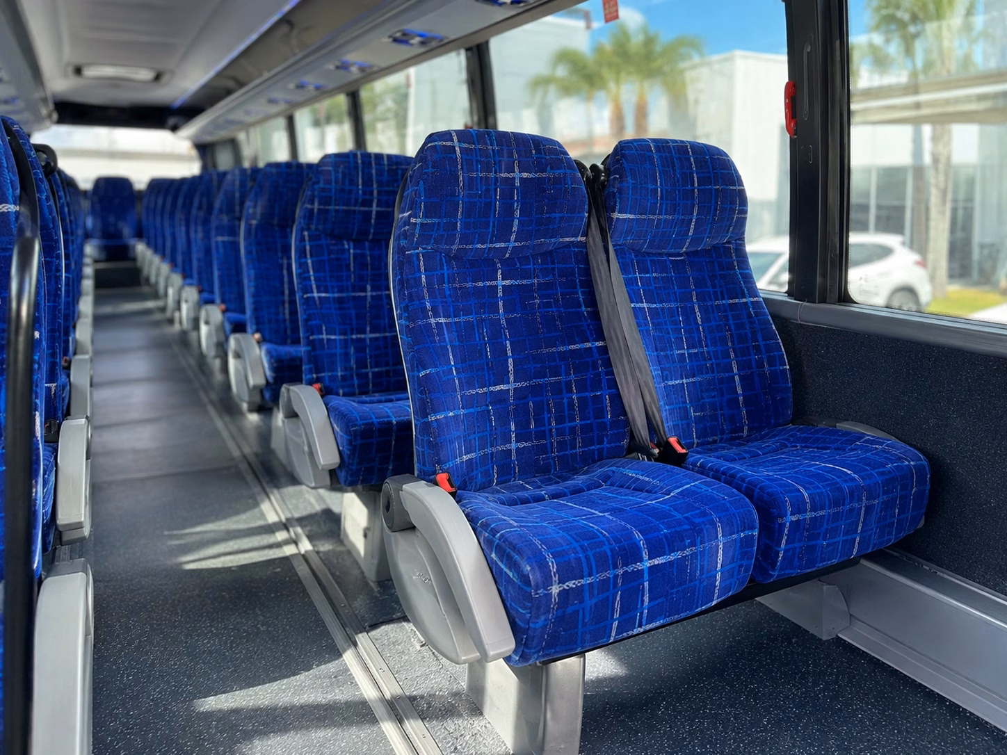 charter buses for longmont fan groups heading to denver sporting events