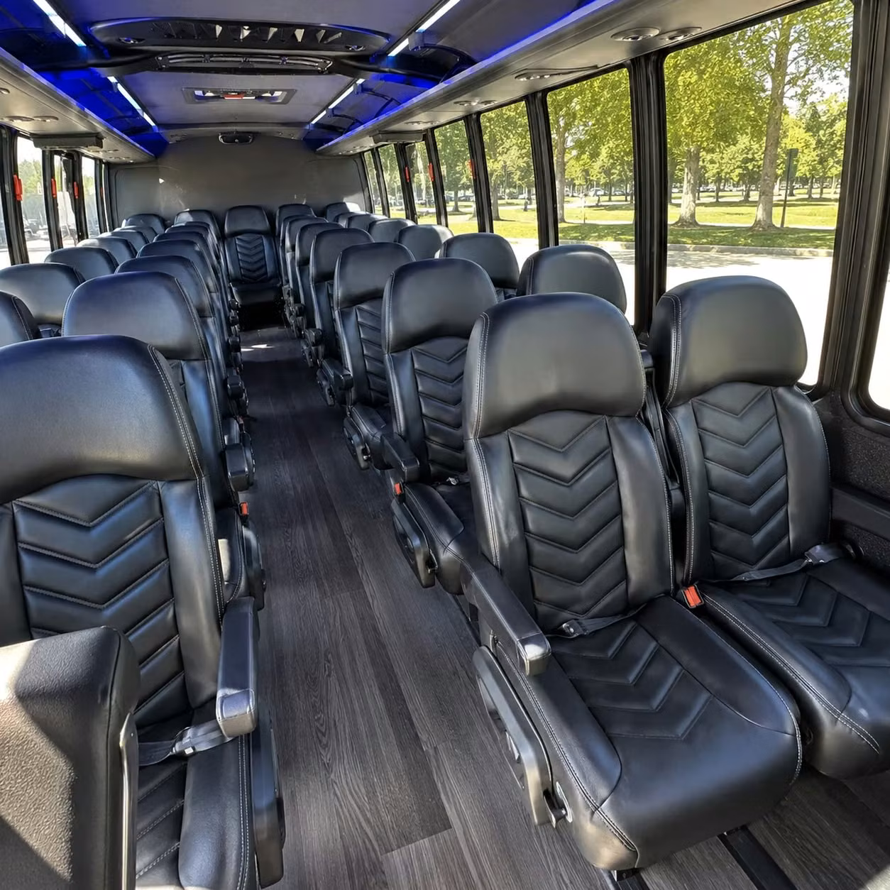 minibus rentals for longmont youth sports teams and tournaments