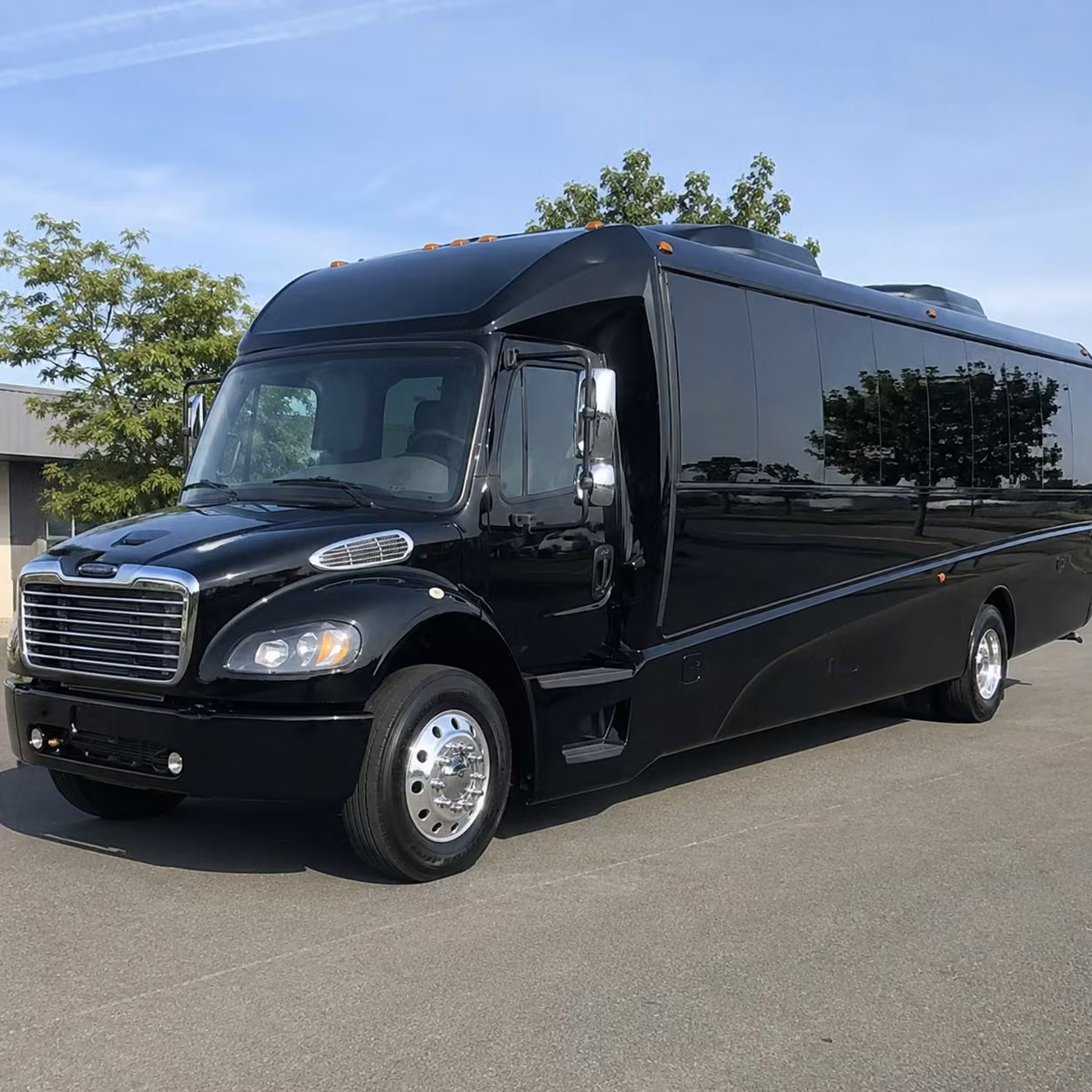 religious group transportation services in longmont