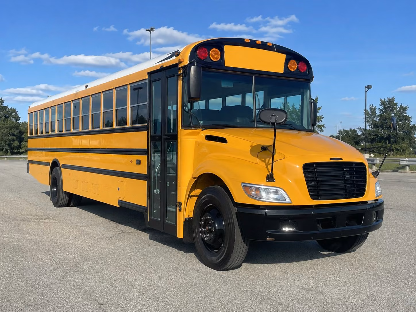 school bus