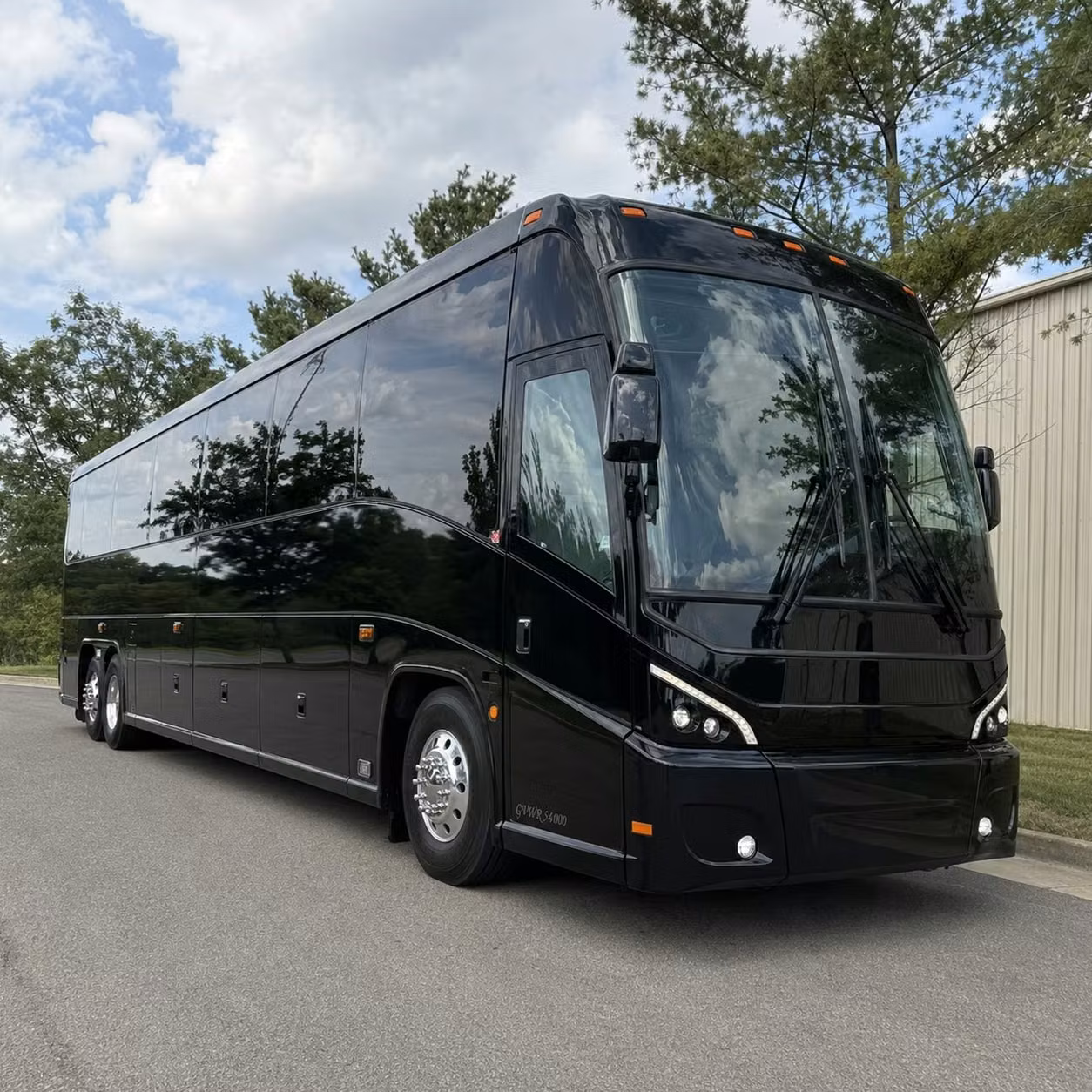 shuttle employees between longmont parking lots and your facility without the headache