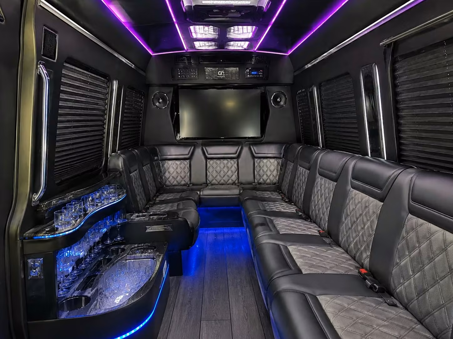 when the after party is in boulder or denver your longmont prom bus goes the distance